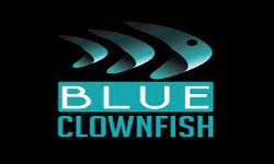 BLUE CLOWN FISH